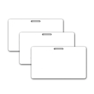 定制尺寸pvc卡，用于识别学校门禁RFID智能学生证 - Product Image 5