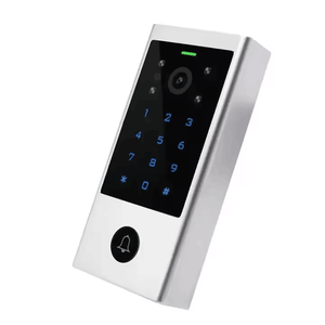 VIANS 2.4G WiFi 2MP telecamera grandangolare di visione notturna di rilevamento del movimento di riproduzione di immagini video controllo di accesso Intercom a distanza - Product Image 4