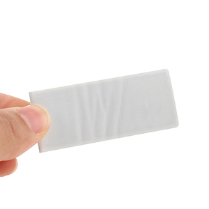 Etiqueta de código de barras, RFID, flexible, UHF, antimetal, código QR, suave en superficie de metal, pasivo para seguimiento de activos - Product Image 4