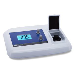 Portable WGZ-1A Laboratory Turbidity Meter Electronic Wastewater <strong>Detection</strong> with 220V Power <strong>Source</strong> - Product Image 1