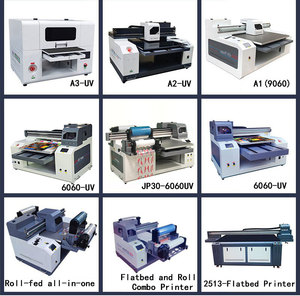 Manufacturer's 1210UV <strong>Digital</strong> UV Ink Jet Printer Flat Metal and Acrylic DTF Printer with Agency Price for CMYK Color <strong>Coding</strong> - Product Image 6