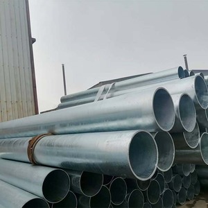 ASTM A53 program 40 siyah çelik boru galvanizli Q345B ERW karbon kaynaklı boru işleme hizmeti sınıf Q235 ile yağ için - Product Image 5