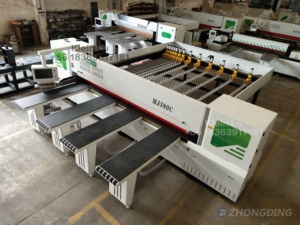 Automatisches Laden und Entladen von Holz CNC-Maschine Holz CNC-Fräser NC CNC-Werkzeug maschine Automatischer Wechsel - Product Image 5