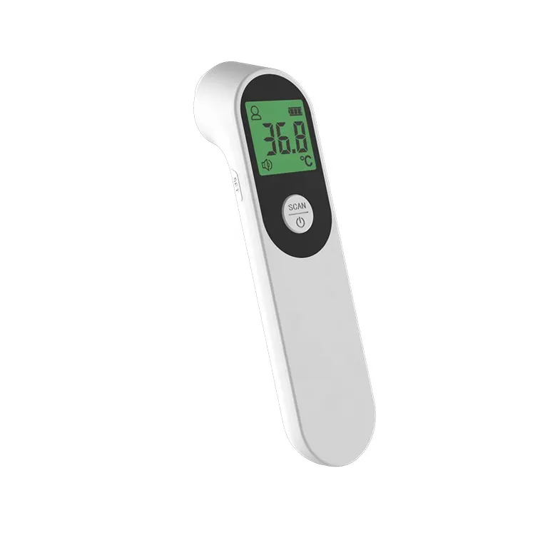 Thermomètre frontal infrarouge OEM d'usine Thermomètre numérique médical avec thermomètres numériques CE