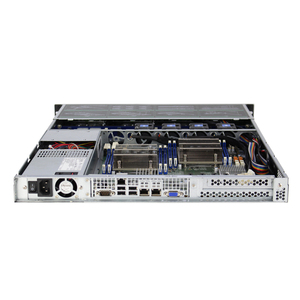 Venta caliente Toploong 1U Server case Monitoreo DE SEGURIDAD Hdd Storage Pc Case Computer para almacenamiento en la nube con 6Gb Sata Backplane - Product Image 4