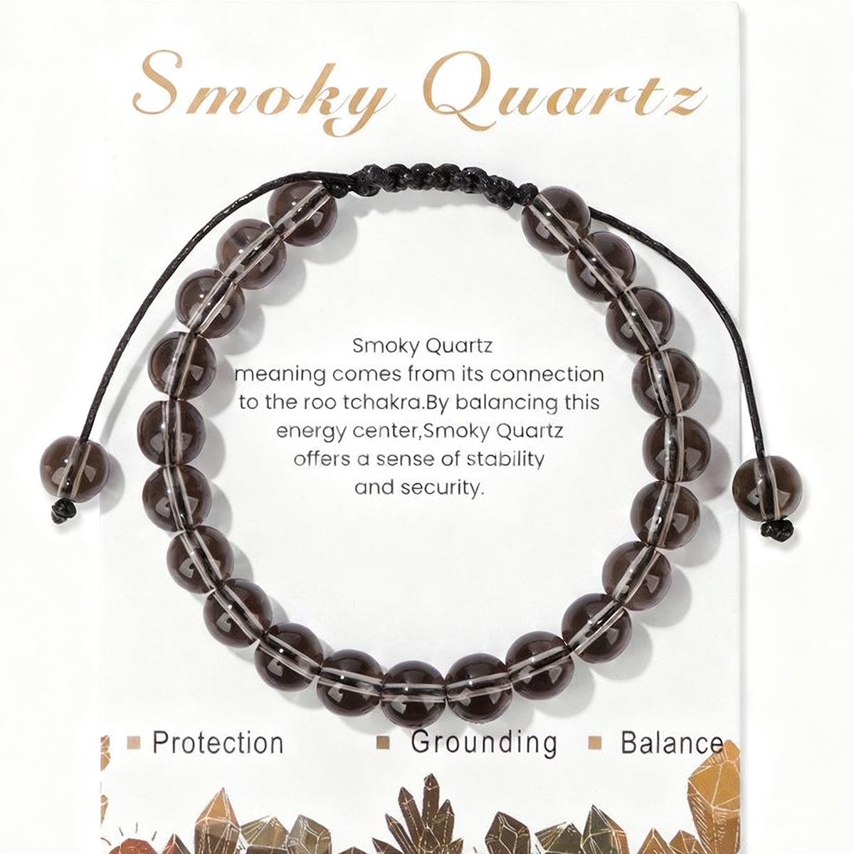 Smoky Quartz