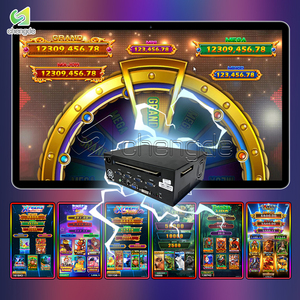 Coin/<strong>Key</strong>/Card System Golden Empires Nudge Game Ultimate Pcb Game Board Touch Screen Wholesale Coin Game Machine - Product Image 6