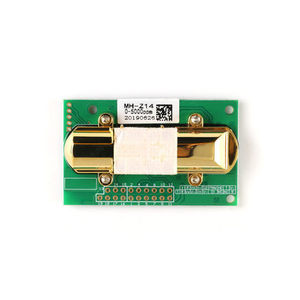 NDIR infrared carbon dioxide <strong>sensor</strong> module MH-Z14A serial port PWM <strong>analog</strong> <strong>output</strong> 0-5000ppm