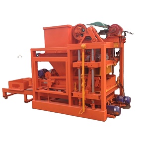 Chinese Wholesales Price CHB qt 4 25 <strong>Block</strong> <strong>Machine</strong> Female <strong>Block</strong> <strong>Machine</strong> - Product Image 4