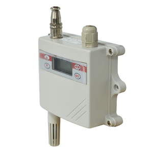 Tinko LCD Display Relay <strong>Output</strong> 4-20mA Modbus <strong>Temperature</strong> Humidity <strong>Sensor</strong> Transmitter - Product Image 4