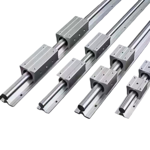 KNK SBR20 Bloque deslizante Unidad de deslizamiento Movimiento lineal Mesa de empuje Riel deslizante Soporte de guía lineal Núcleo CNC - Product Image 3