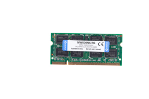 Memoria Ram 2GB DDR3 800MHz para Notebook