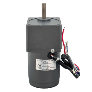 适用于UL CE RoHS认证的2IK6GN-C/2GN15K 220V 6w速度控制单相交流感应电机50/60hz频率电机 - Product Image 5