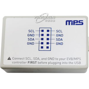 EVKT-USBI2C-02 USB a I2C USB a PMBus Debugger MPS masterizzatore/simulazione di programmazione - Product Image 3