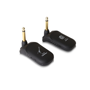C01 Guitarra eléctrica Pastilla inalámbrica Receptor transmisor de sonido original Max 30M Transmisión ajustable para violín de tambor eléctrico - Product Image 2