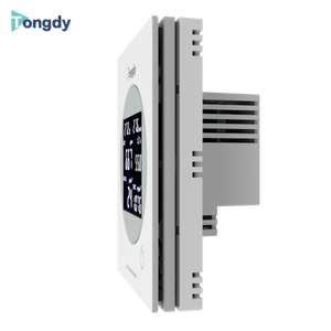Monitor profesional de calidad del aire en pared/con medición de CO2 en pared, pantalla de temperatura y humedad, con registrador de datos - Product Image 1