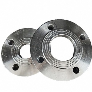 थोक कस्टम वाणिज्यिक उच्च परिशुद्धता स्टेनलेस कार्बन स्टील फ्लैंज मूल्य - Product Image 3