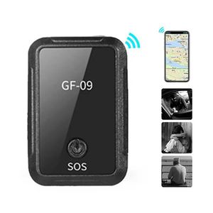 高齢者と子供のためのGF-09ミニGPSトラッカーポジショニングトラッカー車のリアルタイム追跡サポートWiFiポジショニング - Product Image 5