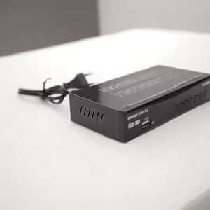 กล่องรับสัญญาณคลื่นภาคพื้นดิน DVB-T2 MPEG4รองรับ5K, 3D, IPTV และการสะท้อนหน้าจอ, Vr, TikTok, YouTube, WIFI ความละเอียดสูง - Product Image 4