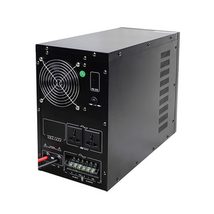 2KW Battery Backup Power Online <strong>UPS</strong> 48v 48 Volt 2000W <strong>UPS</strong> Power Supply <strong>110v</strong> 220v Ac Voltage <strong>Output</strong> China <strong>UPS</strong> Systems for Home - Product Image 5
