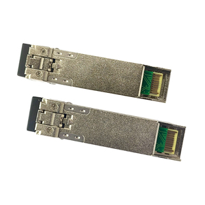 シスコ対応SFP + デュプレックス10GBase-LR(1310nm、SMF、10km、LC、DDM) WDMトランシーバーSFP + モジュール - Product Image 3