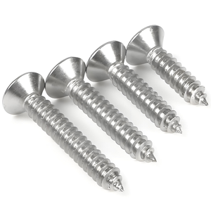 <strong>M1</strong>.2 <strong>M1</strong>.4 <strong>M1</strong>.6 <strong>M1</strong>.<strong>7</strong> M2 M2.3 M2.6 Stainless Steel Micro Self-Tapping Countersunk Flat Head <strong>Screws</strong> Bolts - Product Image 2
