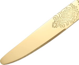 24 шт., набор столовых приборов из нержавеющей стали - Product Image 5