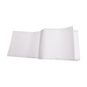 A4无碳复印电脑纸1-6层电脑打印机纸热敏收银机纸 - Product Image 2