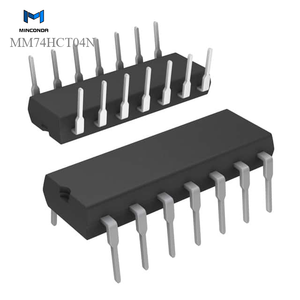(IC bileşenleri) MM74HCT04N