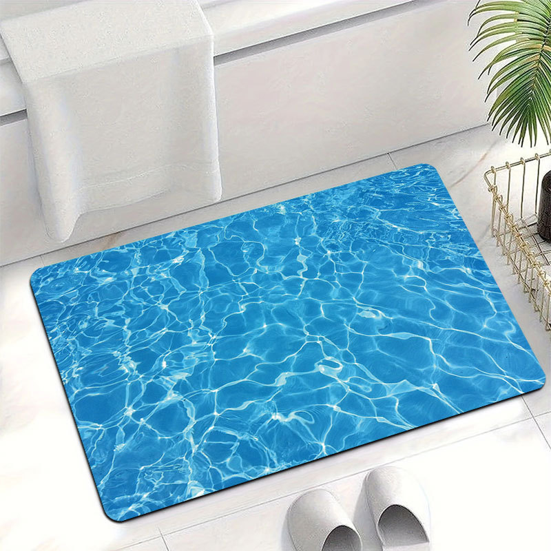 Ondulation de l'eau-4