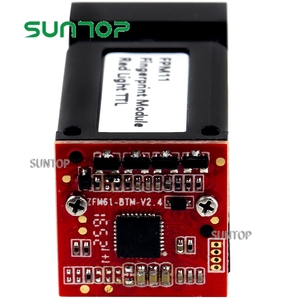 FPM11A Optical Fingerprint Reader <strong>Sensor</strong> Module Green Light TTL <strong>for</strong> <strong>Arduino</strong>
