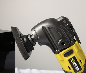 באיכות גבוהה 20v סוללה נטענת אלחוטי מתנודד רב-כלים ניידים ומסור - Product Image 4