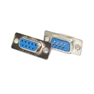 DB9 หญิงชาย PCB MOUNT Serial Port Connector ประเภท D-Sub RS232 COM ตัวเชื่อมต่อ 9Pin ซ็อกเก็ต - Product Image 2
