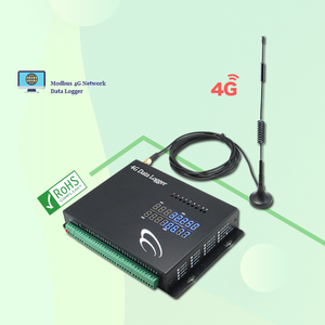 Rs485スマートデータロガーメーターモニタリングシステムmodbusデータロガーデータロガーエネルギーメーターパワーモニタリングデバイス - Product Image 1