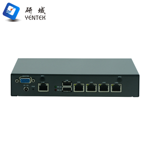 Pfsense Firewall Router Intel Celeron J1900 4 RJ45 LAN Wifi Linux Win10 Linux Server di rete industriale Firewall Mini Pc - Product Image 4