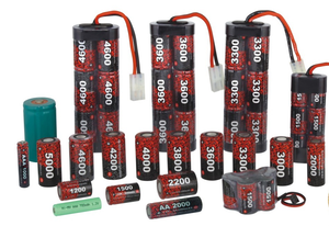 Enrich güç EP fabrika toptan en iyi performans güç SC 1.2V 5000mAh NiMH pil hücresi - Product Image 5