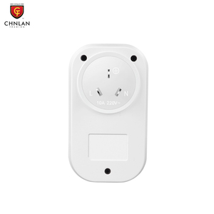 Google Home Alexa Voice Controlled Australia Standards Smart WIFI <strong>Plug</strong> <strong>AU</strong> 16A 220V Outlet - Product Image 3