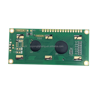 Lager 1602 16x2 Zeichen LCD Display Controller Modul LCD1602