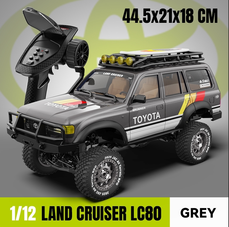 Lc80 silver