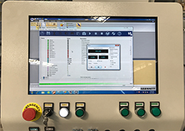 Máquina enrutadora cnc de anidación para cinta transportadora ATC de carga automática, para hacer líneas de muebles con centro de perforación - Product Image 6
