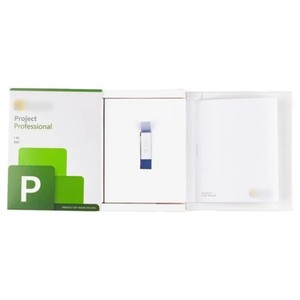 Wholesale Project Professional 2021 USB Retail Box Online Activation Project <strong>Pro</strong> 2021 USB Full Package Fast Shipping - Product Image 4