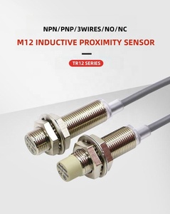 TR12-2DP2 PNP NO IR近接センサー | 産業オートメーションの検出距離 - Product Image 6