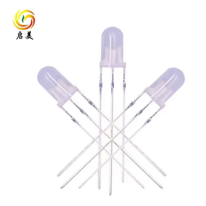 5mm <strong>LED</strong> Diode Light Assorted Kit DIY <strong>LEDs</strong> Set White Yellow Red Green Blue Electronic Diode - Product Image 3