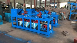 Monazite鉄Tungsten3ディスク磁気分離装置ドライ3ディスク磁気分離装置 - Product Image 2