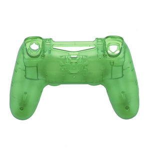 ABS Clear Ersatz koffer für PS4 PRO JDM 040 Game Controller Front Shell und Back Shells - Product Image 5