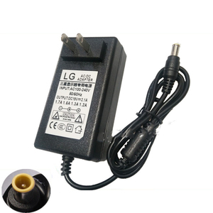 热销电脑电源LG显示器电源交流适配器19V 2.1A 1.7A 1.6A 1.3A 1.2a 6.5 * 4.4毫米 - Product Image 2