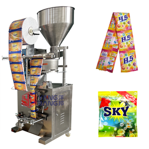 <strong>Automatic</strong> 50g 100g Bleaching Laundry Detergent Powder Packing <strong>Machine</strong> Washing Powder Filling and Packing <strong>Machine</strong>