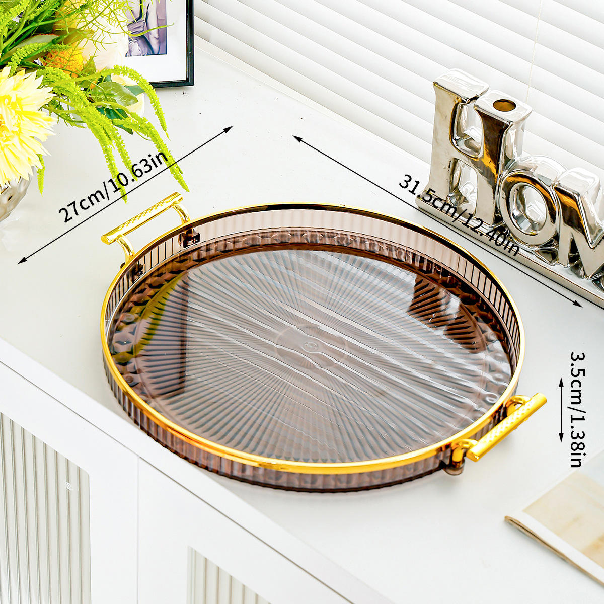 Soot Phnom Penh Disc-I-Handle-Medium