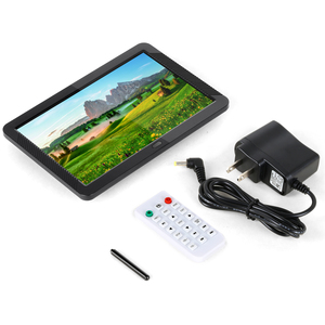 Digital Photo Frame 8 Inch IPS Display 1280*800 Digital Photo &amp; <strong>HD</strong> Video Frame Model Name P800 - Product Image 5