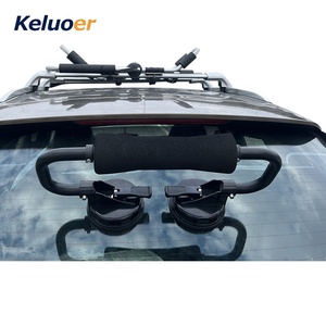 Herramienta de carga de kayak, plataforma de carga de barcos, soporte de carga de techo - Product Image 5